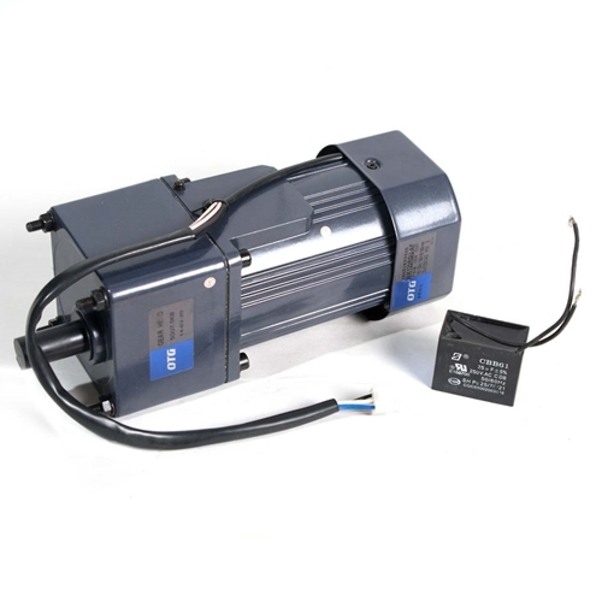 GoodLand Bee Supply HEMOTOR Motor for 2 & 3 Frames Electric Beekeeping Honey Extractors